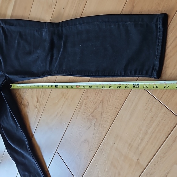 7FAM High Waist Ankle Gwenevere, Size 26 - Picture 14 of 16